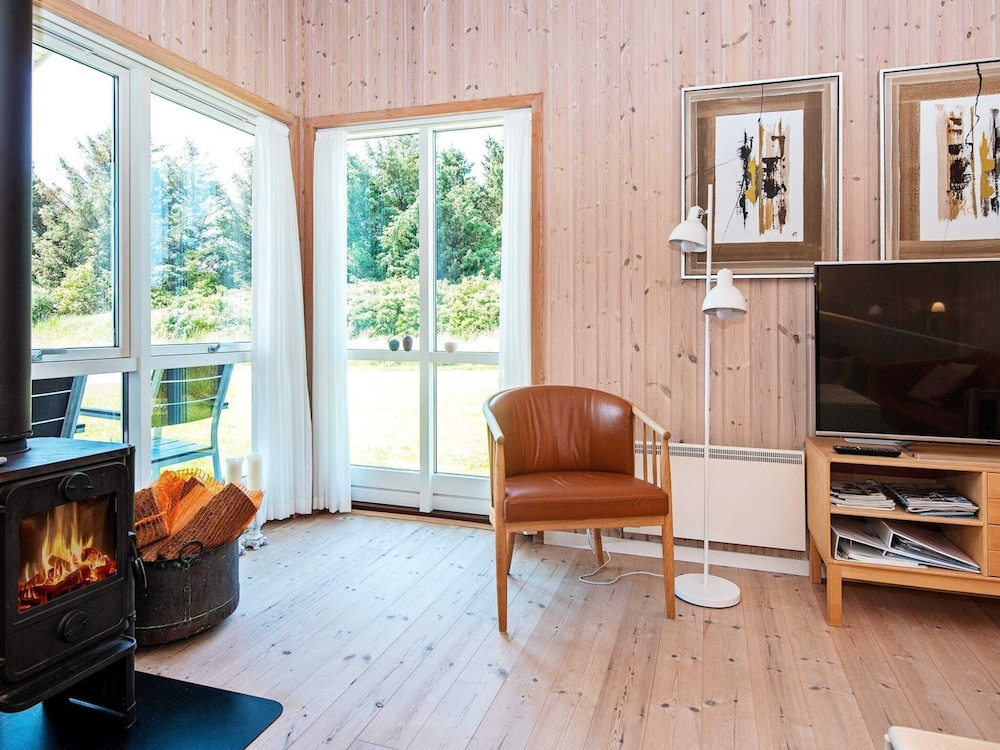 Peaceful Holiday Home in Ulfborg near Sea view 2