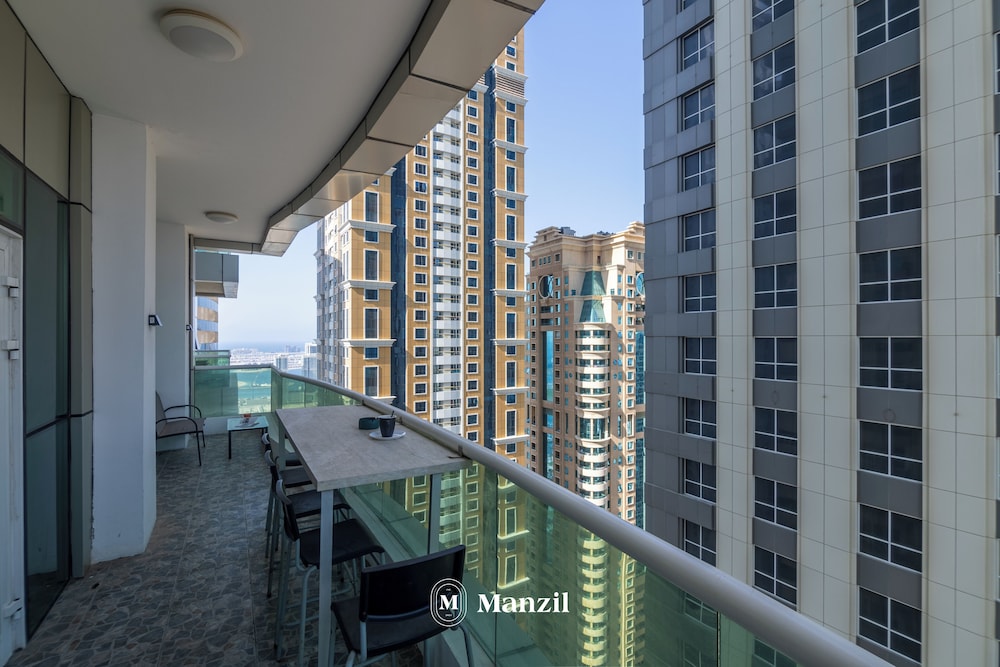 Manzil-Lux 1BR in Marina with views