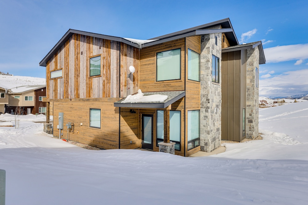 Ski-in/ski-out Granby Ranch Retreat: Pool Access! view 5