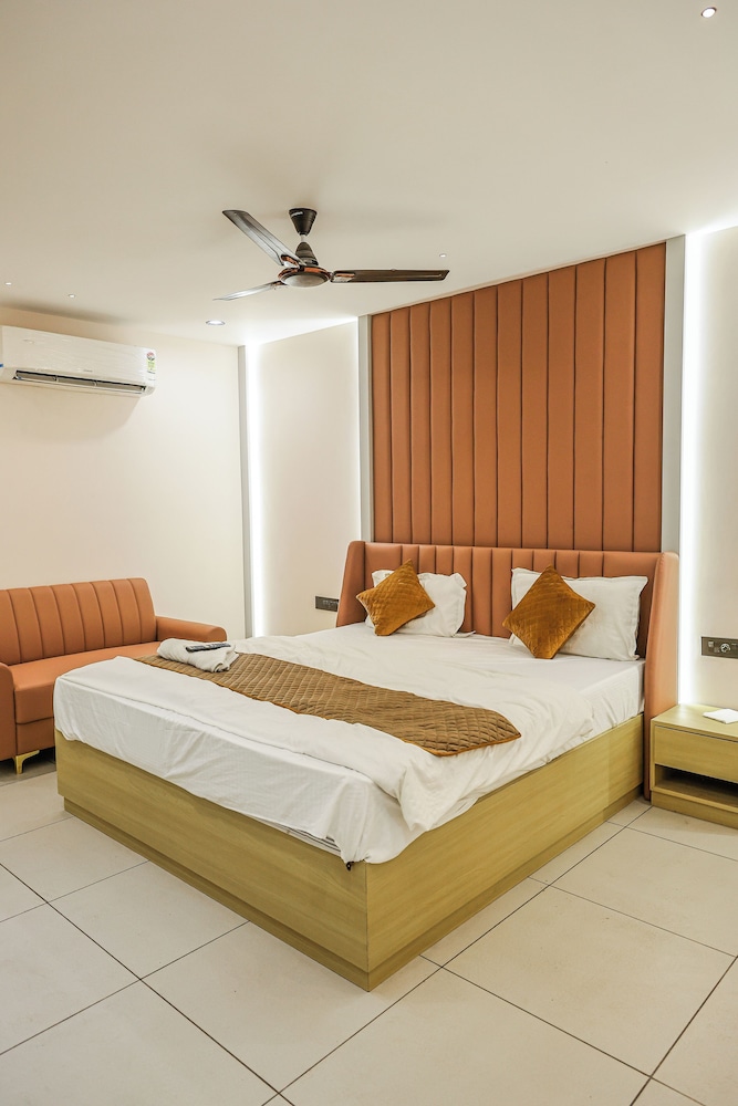 Hotel VD Rooms Vesu