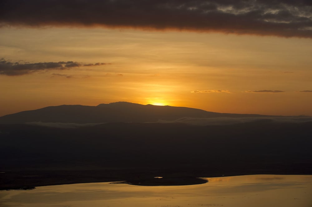 Ngorongoro Serena Safari Lodge