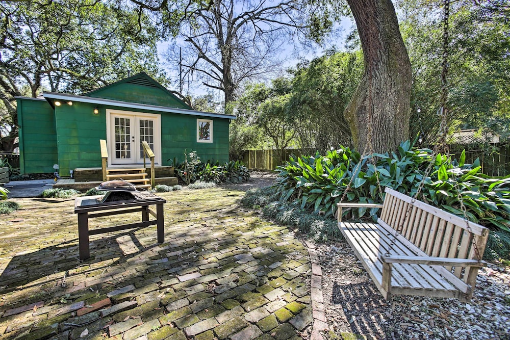 Adorable Baton Rouge Cottage < 3 Mi to Lsu! - Property Image 14