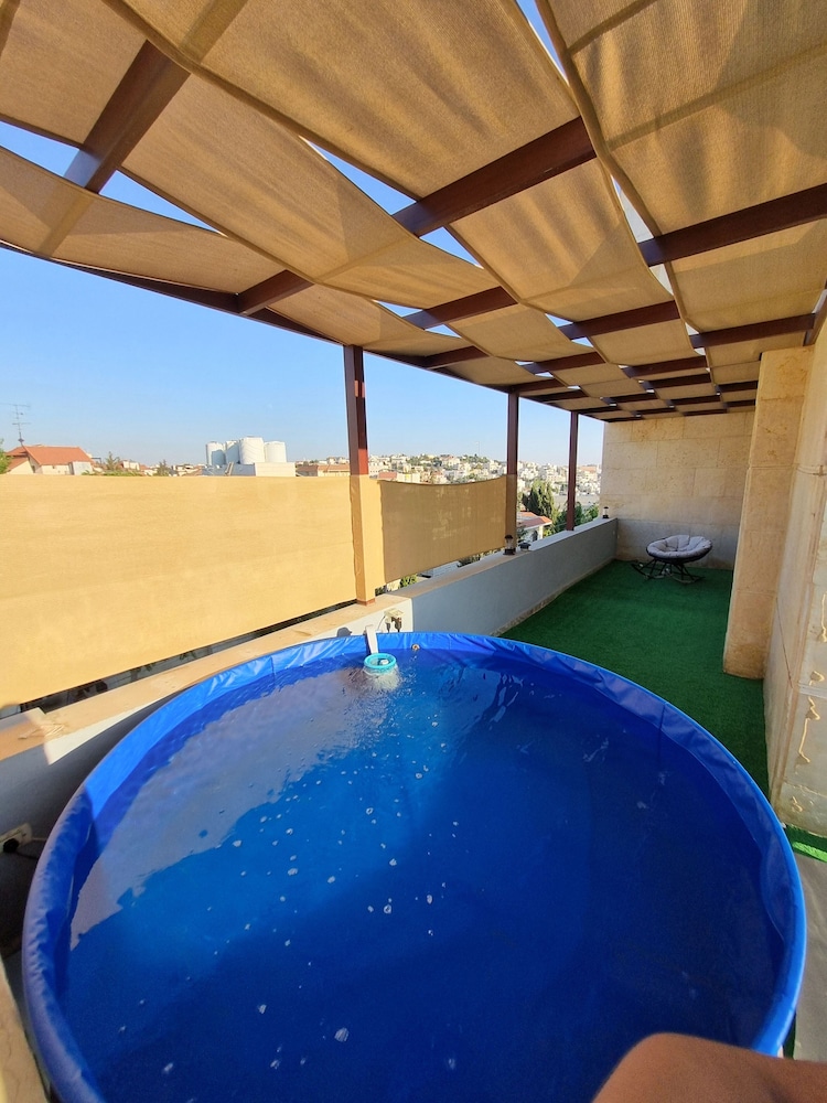Luxurious Amman Apartment With Private Pool and Modern Amenities