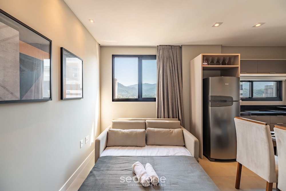 MHF III Apts Variados a 280m da Praia em Itapema
