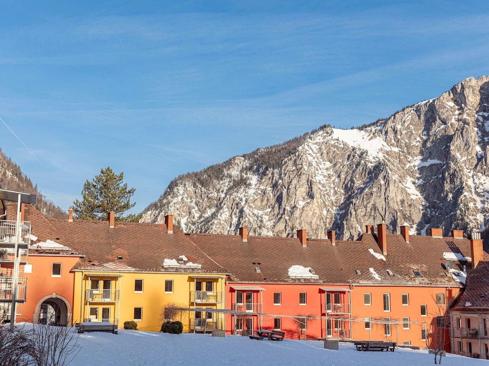Apartment in Eisenerz Near Erzberg Mine