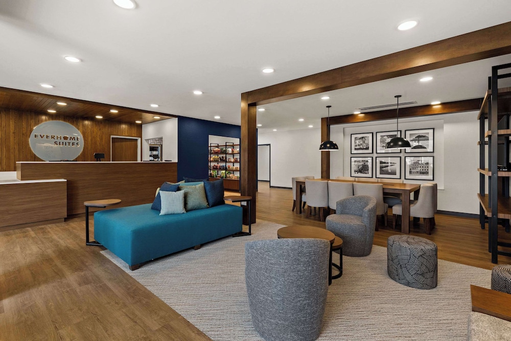 Everhome Suites El Paso Airport Near Fort Bliss