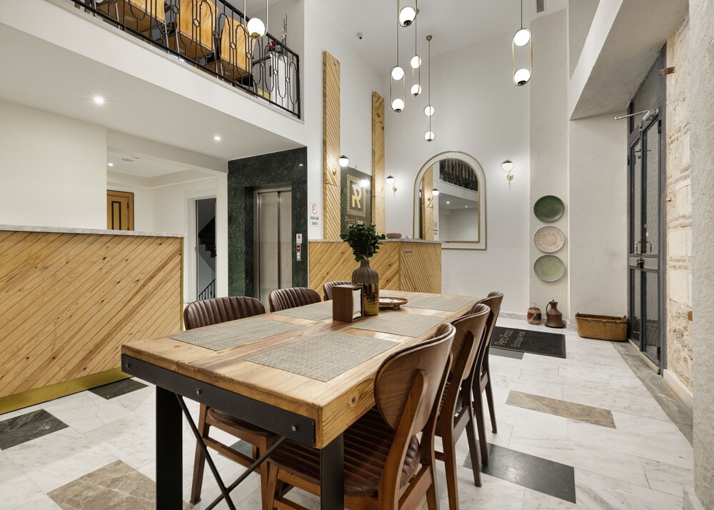 Pera Rasso Oteli Boutique Otel - Image 21