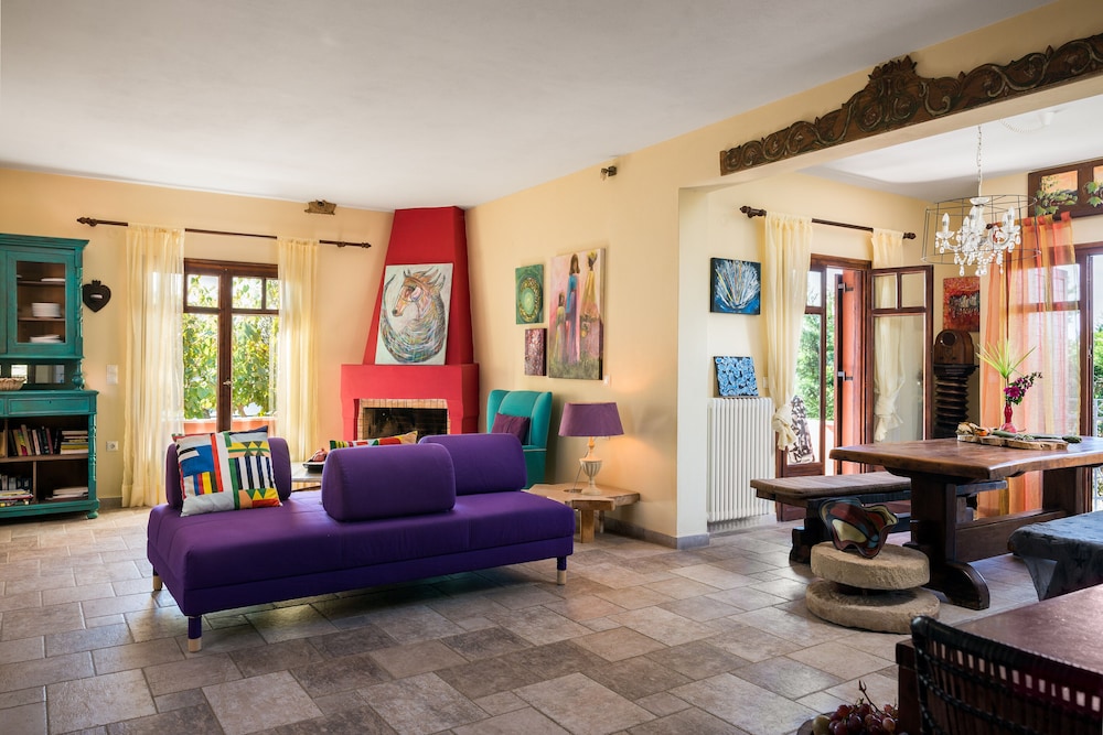 Villa Meliti