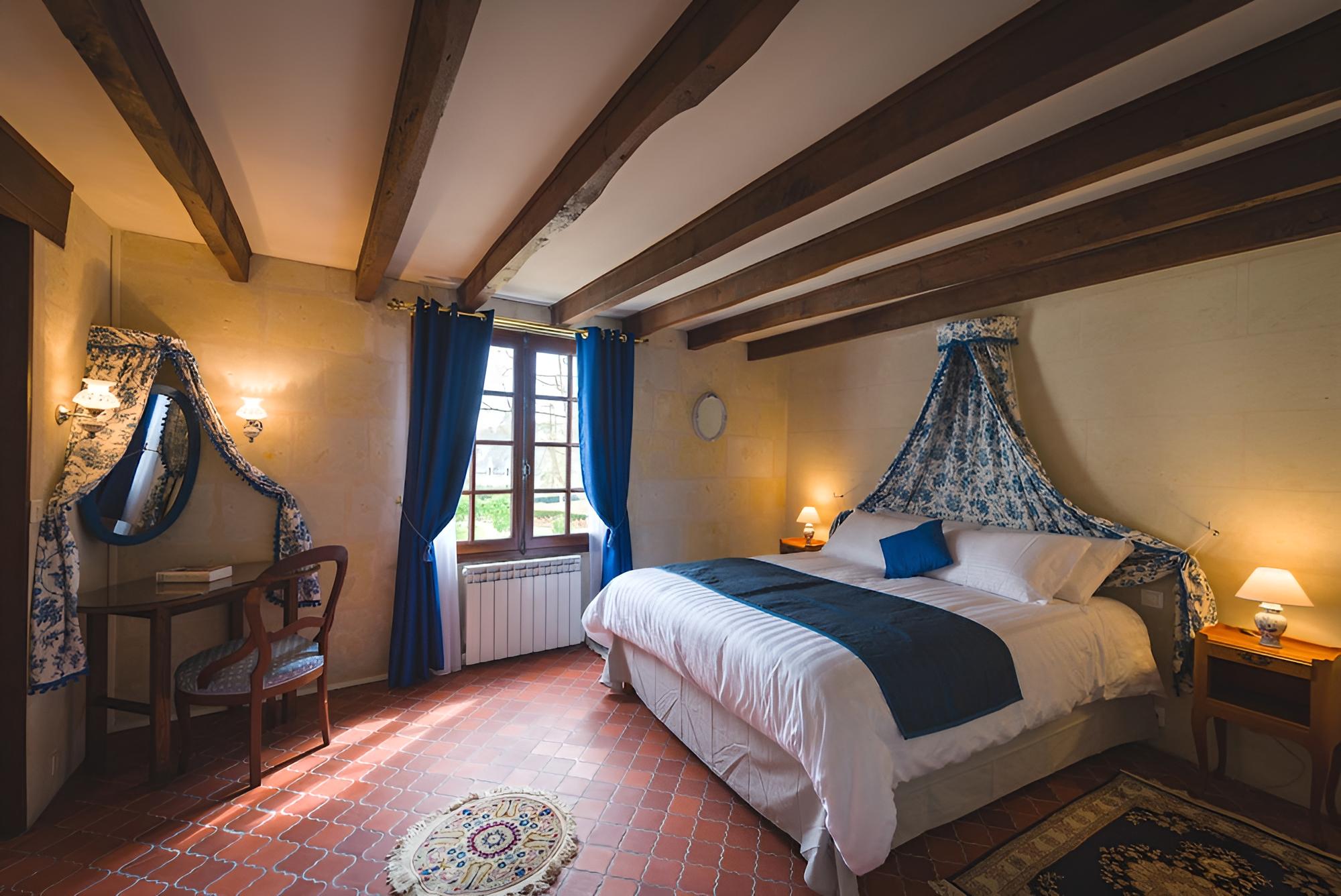 Le Manoir de la Baldette