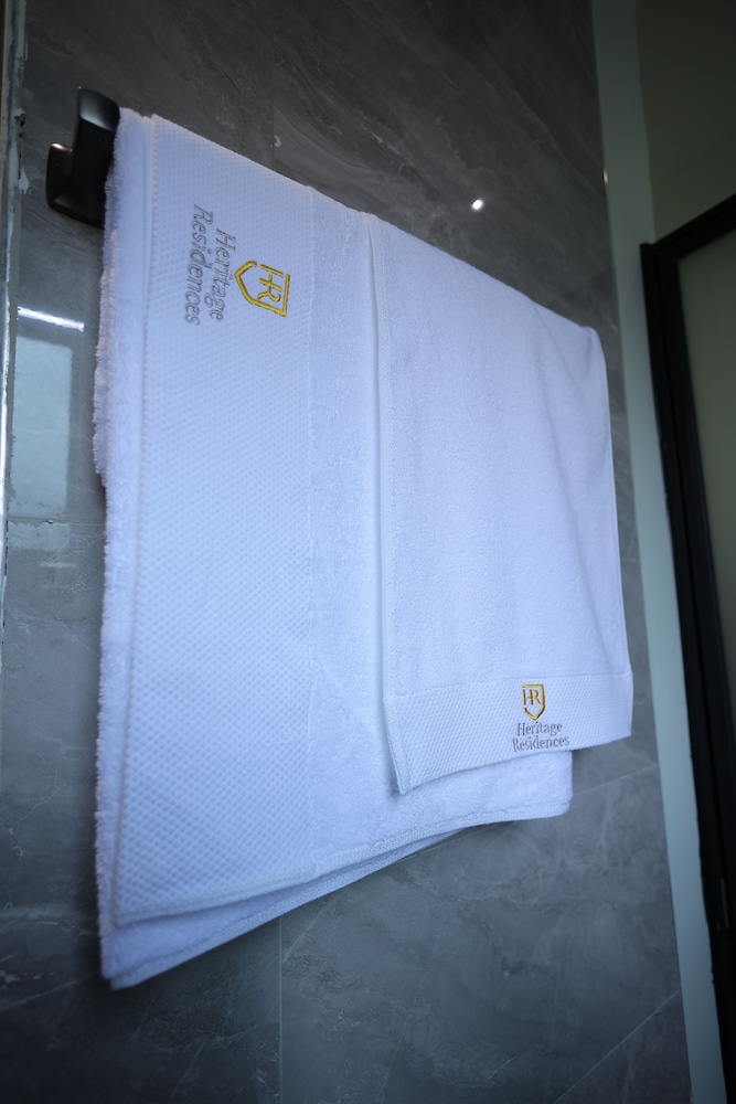 Heritage Residences Muyenga