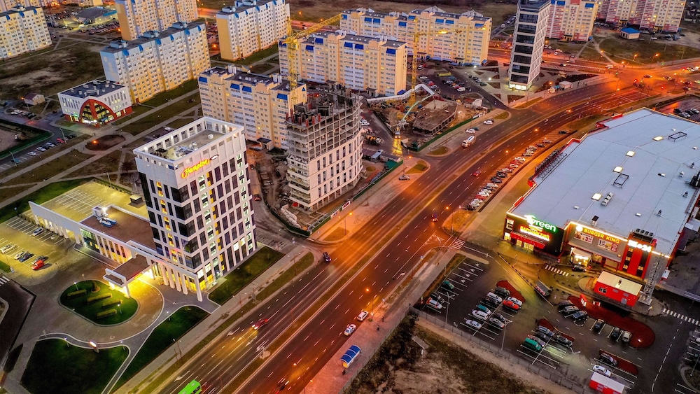 Hampton by Hilton Brest, photo 21