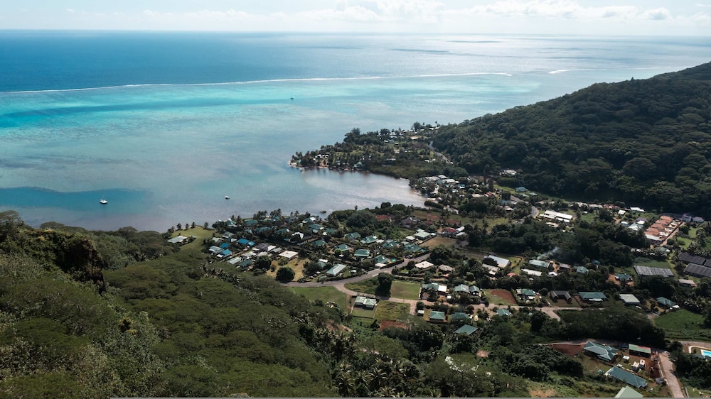 Vasion Moorea Entre Lagon et Plages de r ve