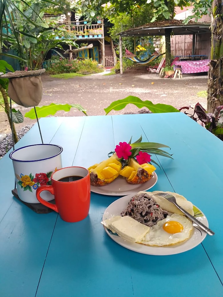 Wood House Hostel