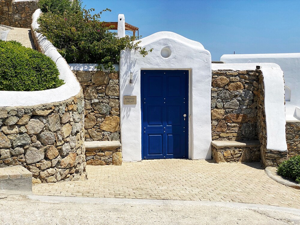 Apanema Villas Mykonos