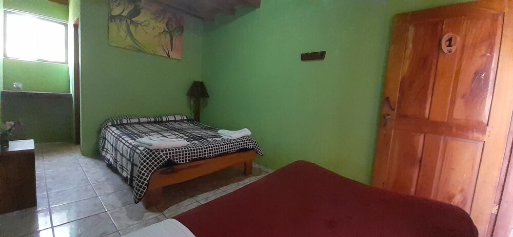 Hostel La Suerte