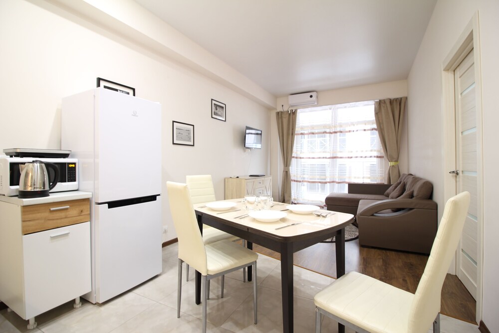 Alpha Apartments Marina Park view 5