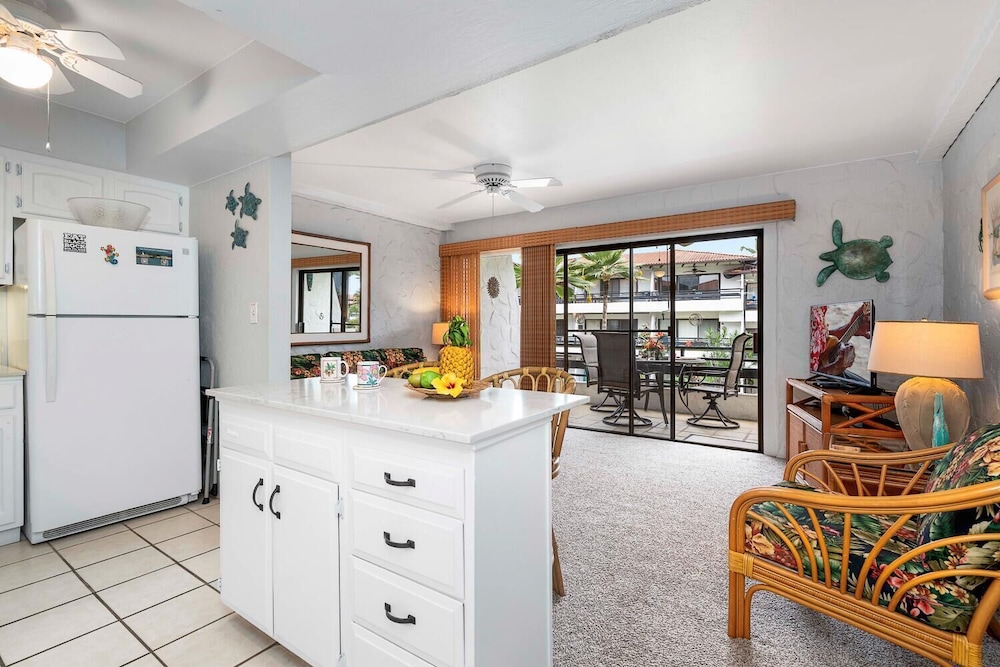 Oceanfront Complex - No Stairs - AC - Wifi - Vrkcv
