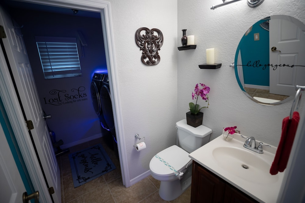 bathroom