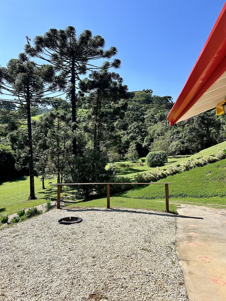CHALÉS DA CASA CENTENARIA