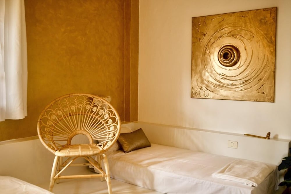 Lajares Villa-sleeps 6-free Parking-playground