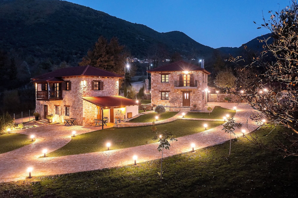 Villa mylos kalavrita