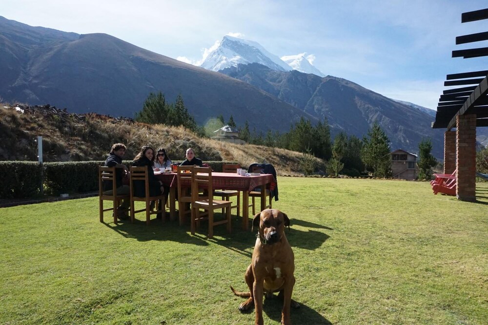 Llanganuco Mountain Lodge