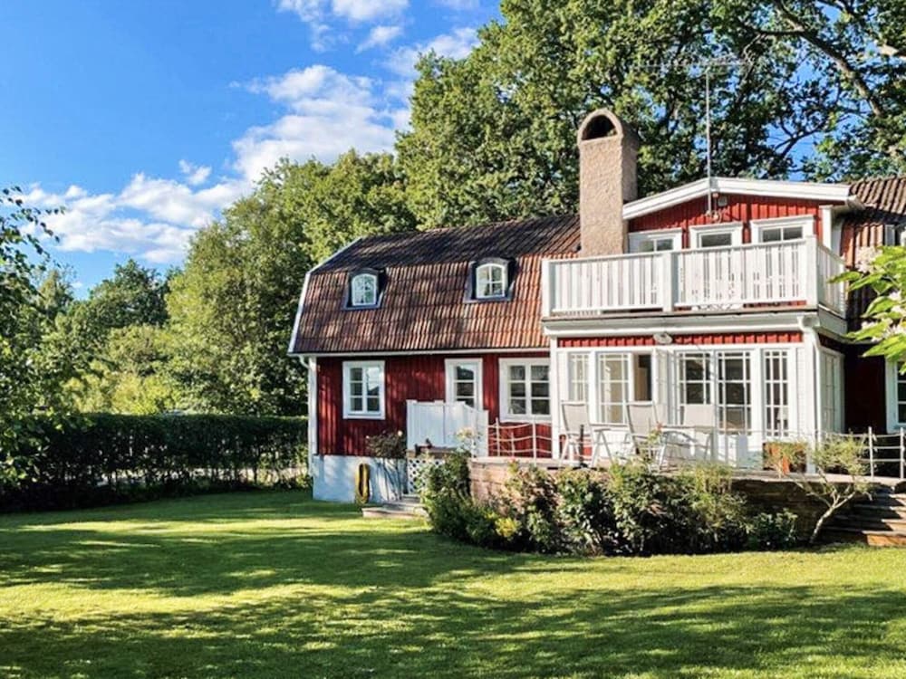 4 Star Holiday Home in Farjestaden