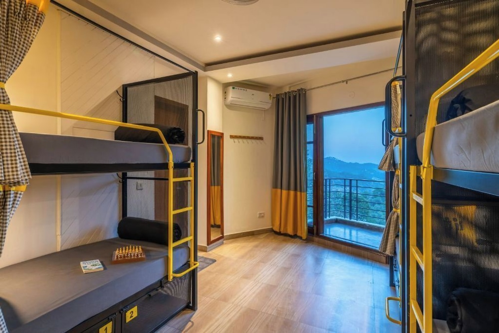 The Hosteller Kasauli