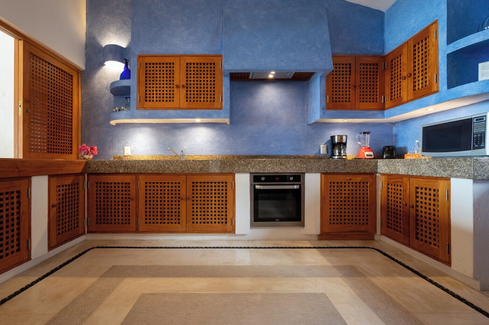 Casitas in Careyes view 2