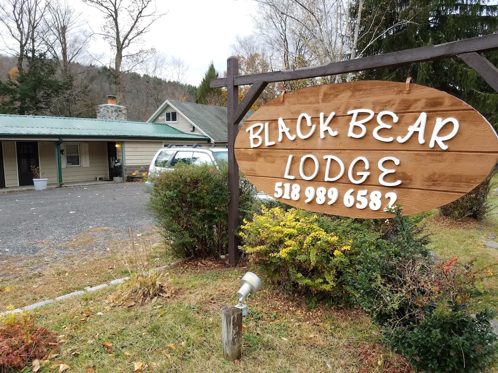 Black Bear Lodge