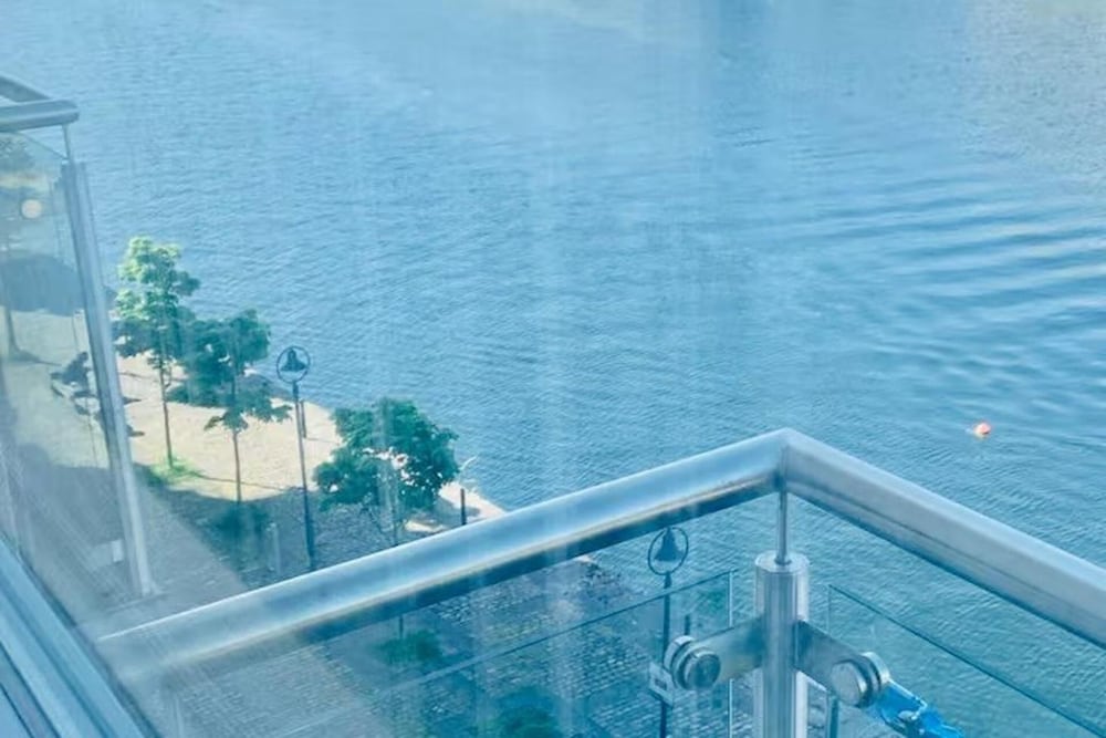 Super Grand Water Front View 2 Beds 2 Baths