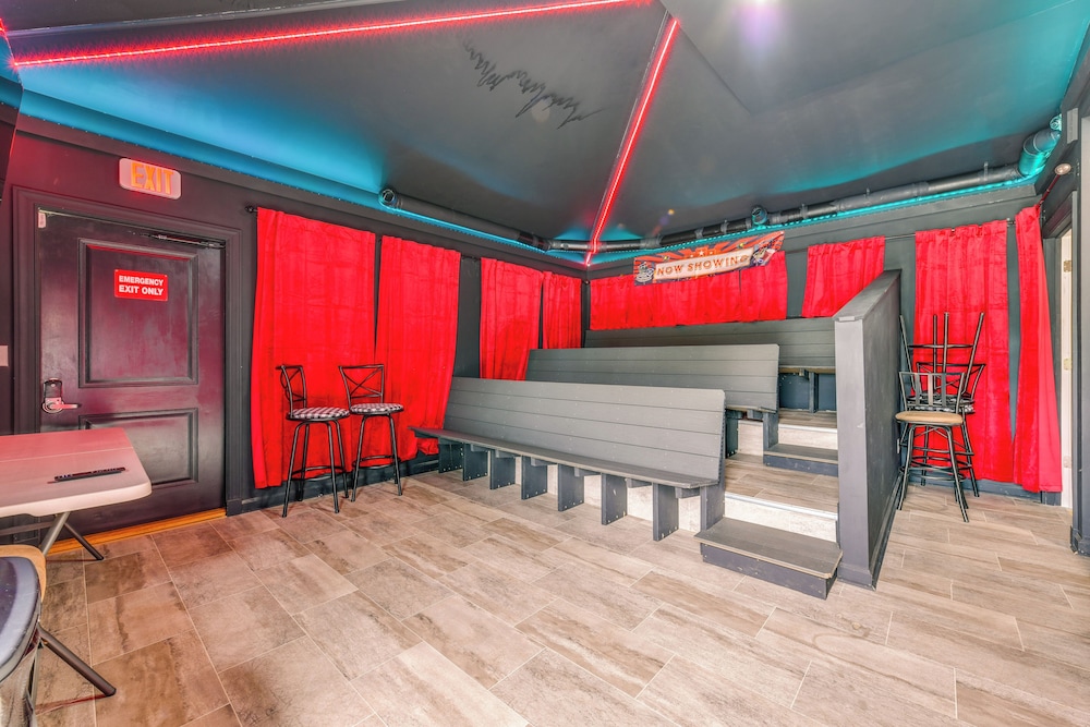 meeting & event spaces