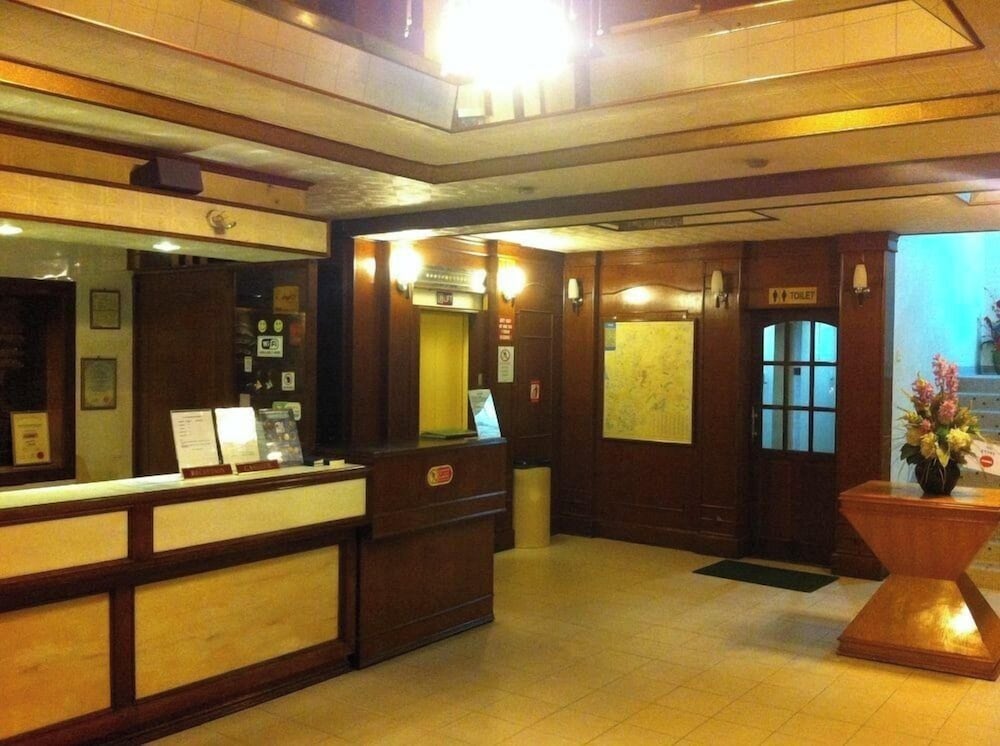 Hotel Fairmont