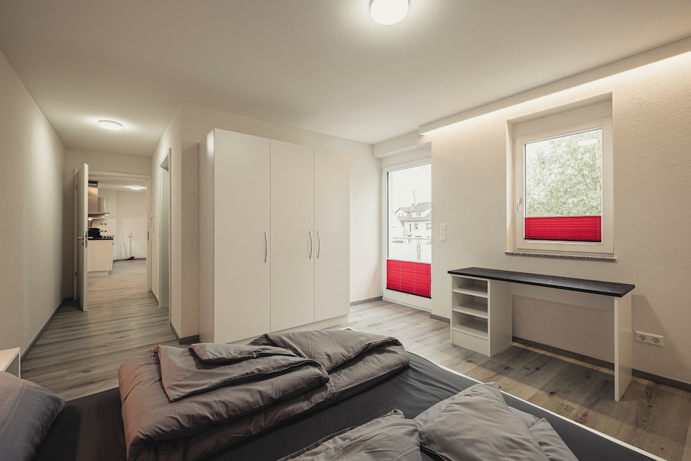 Heimbach Apartments Renchen