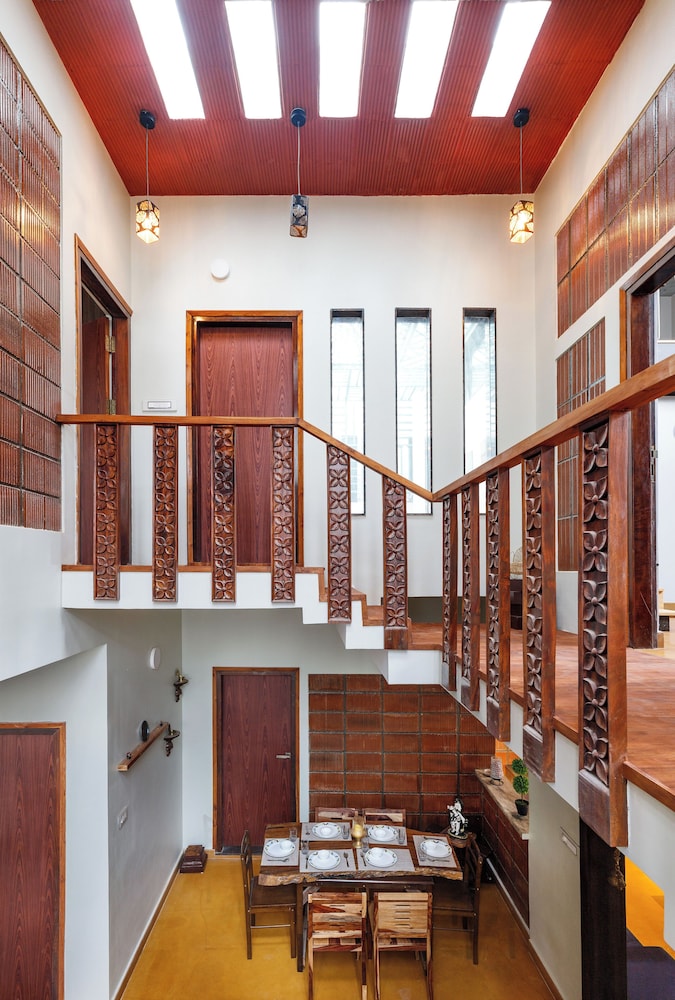 Terrastone Duplex Apartment