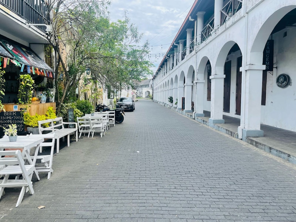 Pt De Galle