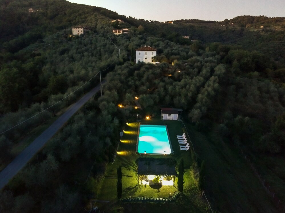 Villa Querciabella in Lucca