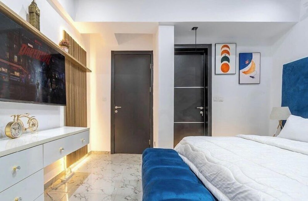 Favour Shortlet Apartment