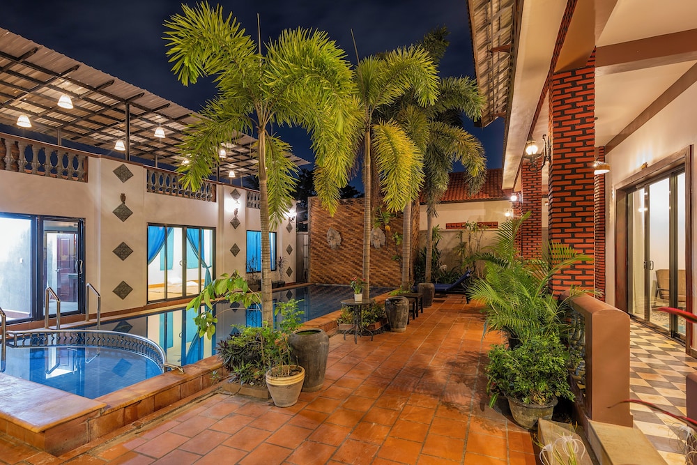 Oudom Sokhomal Private Wellness Hotel