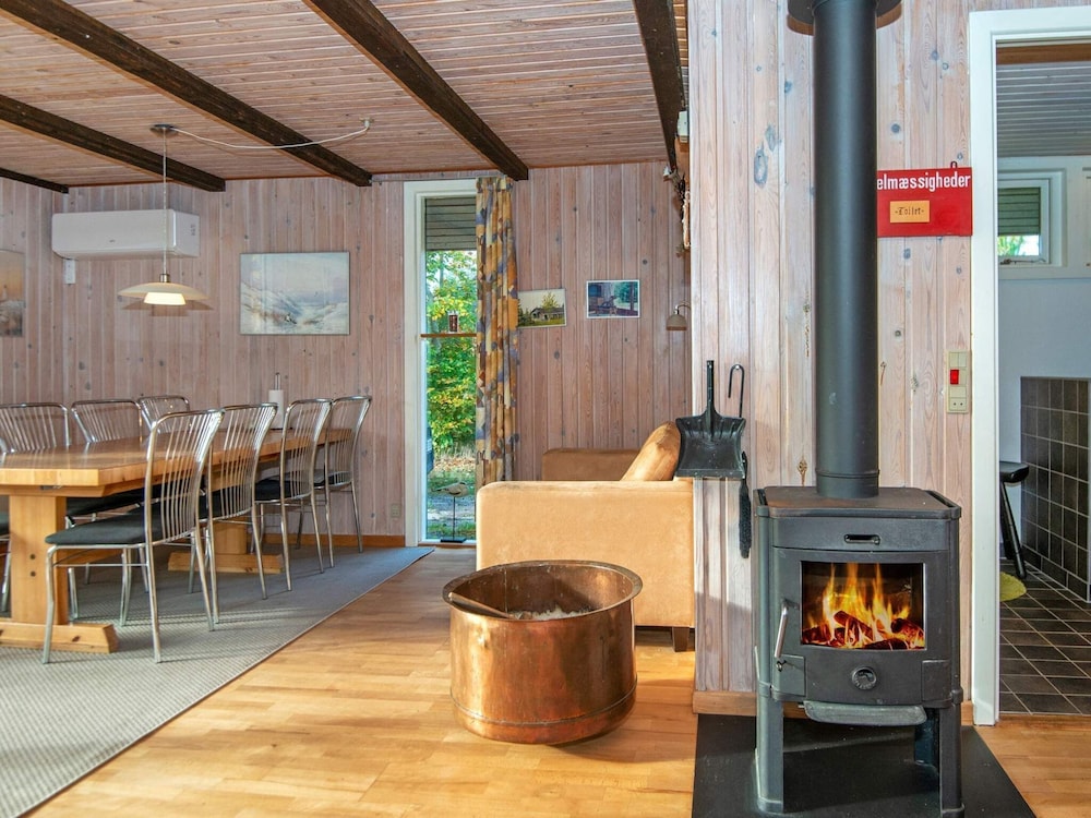 Cozy Holiday Home in Ulfborg near Sea view 5