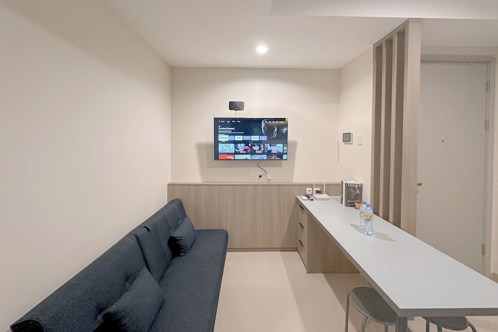 1Br Good Designed At Grand Sungkono Lagoon Apartment