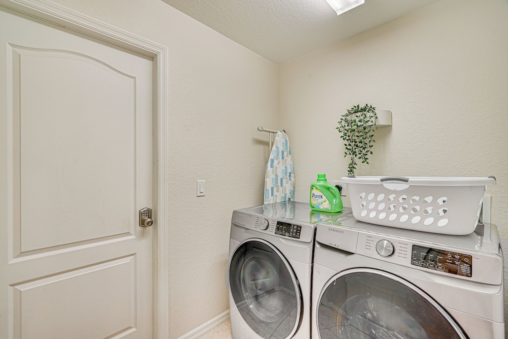 4 Mi to Beach: Home w/ Patio in Cape Coral!
