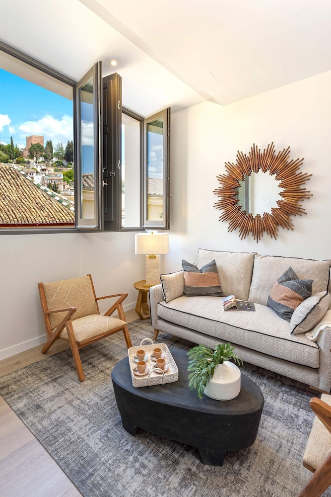 Exclusive Penthouse With Views of the Alhambra San Mat as V