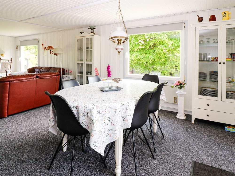 Alluring Holiday Home in Jutland near Sea view 4