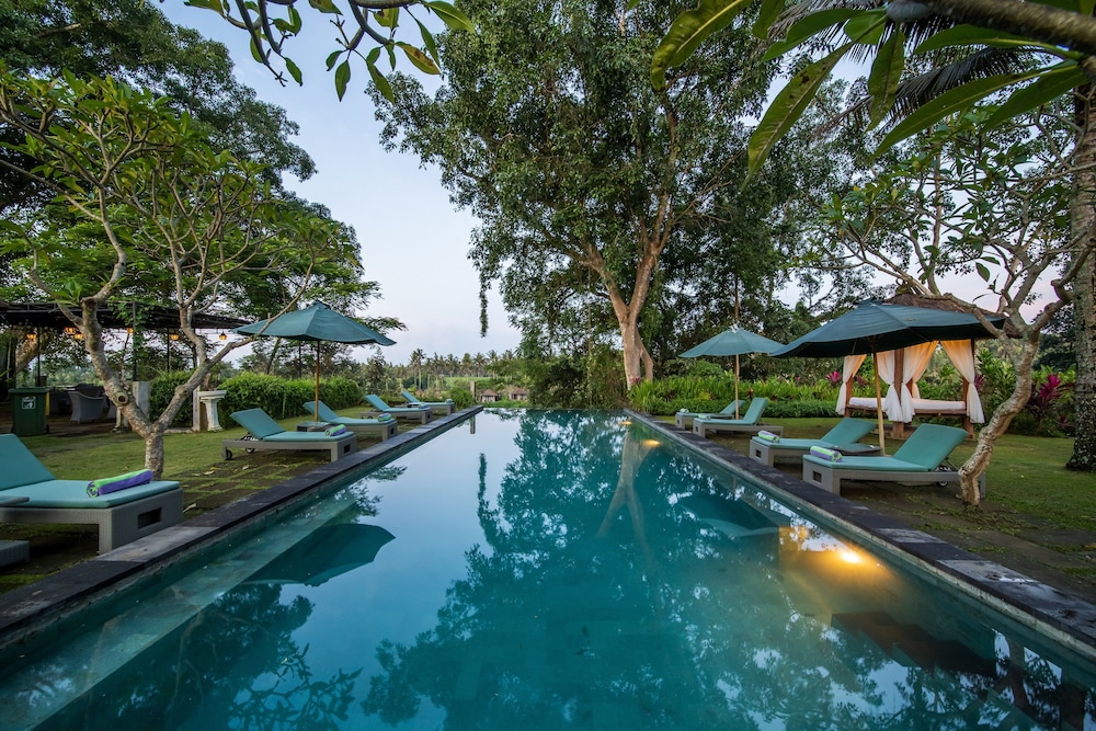 The Hidden Paradise Ubud