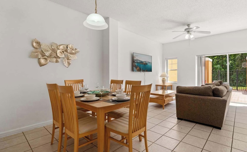 Family Retreat at Terra Verde Resort Near Disney