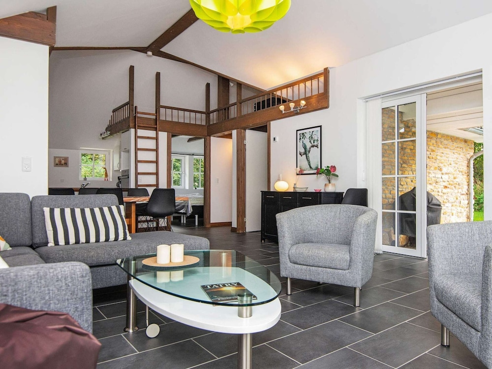 Holiday Home in Ansager view 5