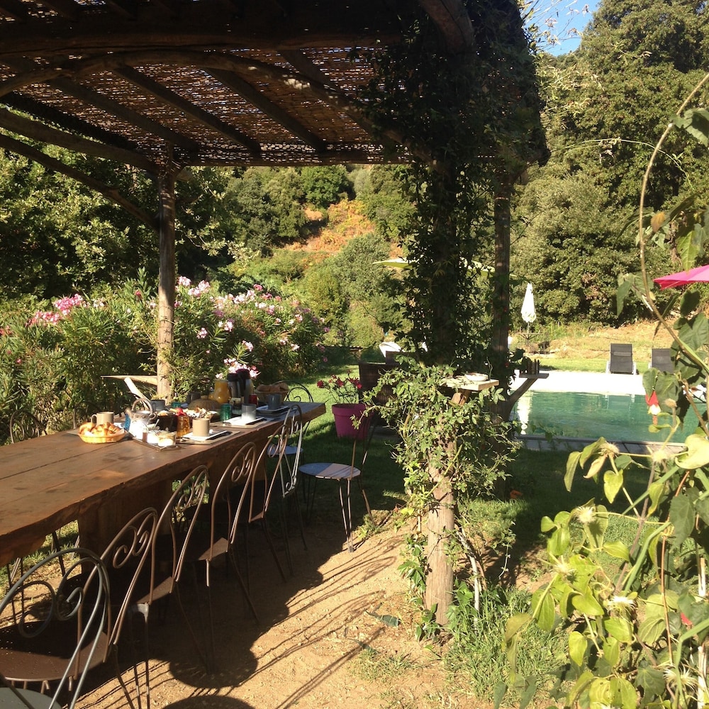 DOMAINE U BUGNU
