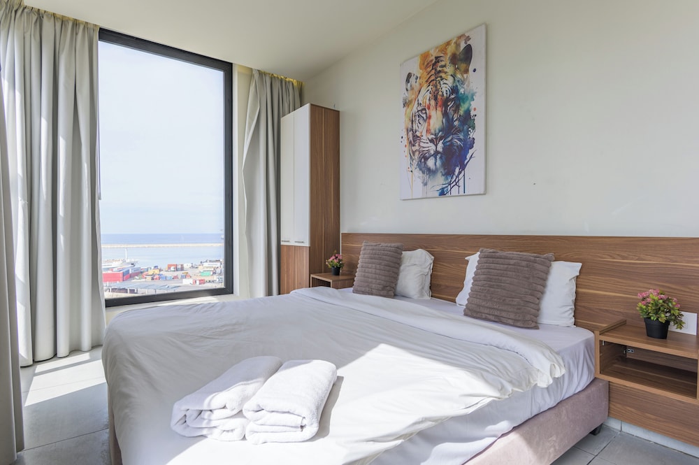 Gate 9 Tower -Studios & Apts Mar Mikhael