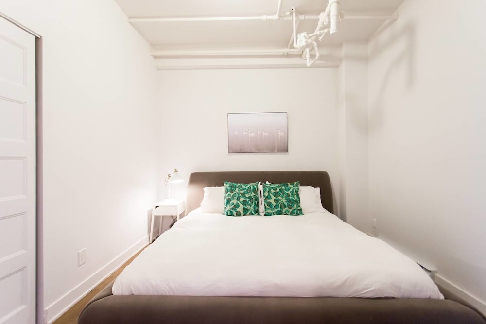 Amazing Plateau Loft Steps Away From Mount-royal view 2